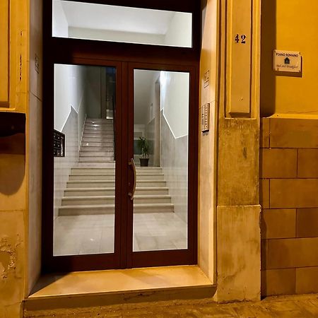 B&B Piano Romano -Con Parcheggio Privato Gratuito- Foggia Zewnętrze zdjęcie