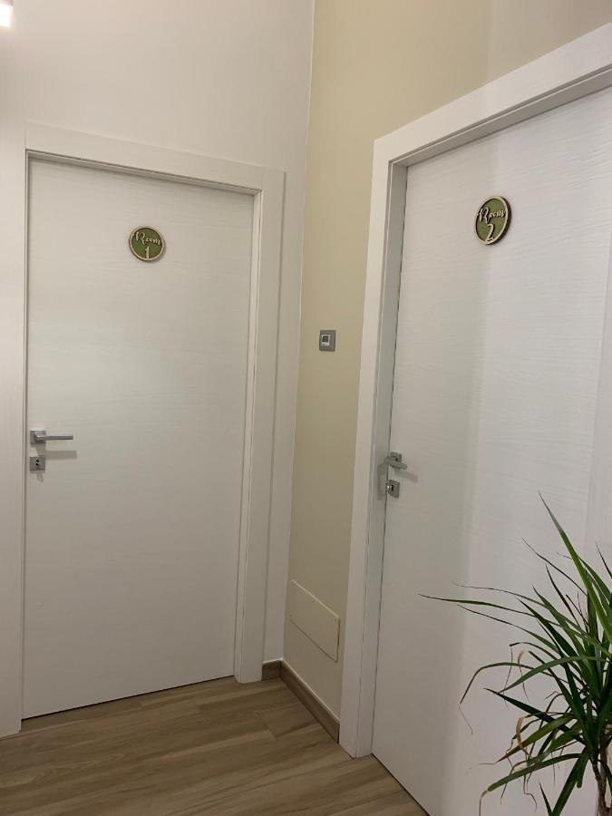 B&B Piano Romano -Con Parcheggio Privato Gratuito- Foggia Zewnętrze zdjęcie