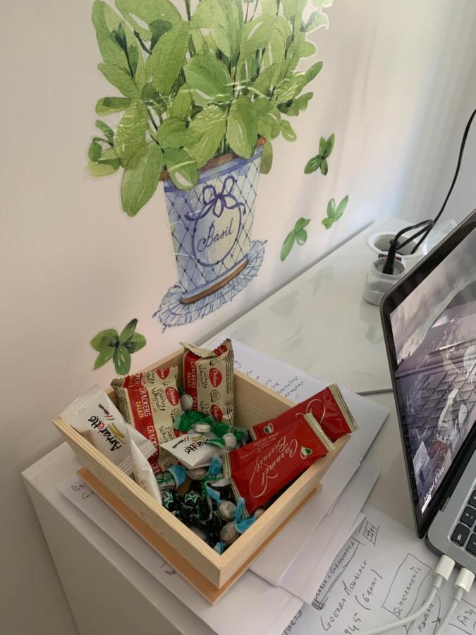 B&B Piano Romano -Con Parcheggio Privato Gratuito- Foggia Zewnętrze zdjęcie
