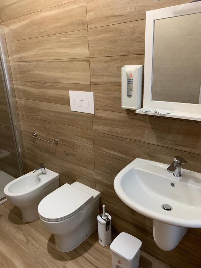 B&B Piano Romano -Con Parcheggio Privato Gratuito- Foggia Zewnętrze zdjęcie