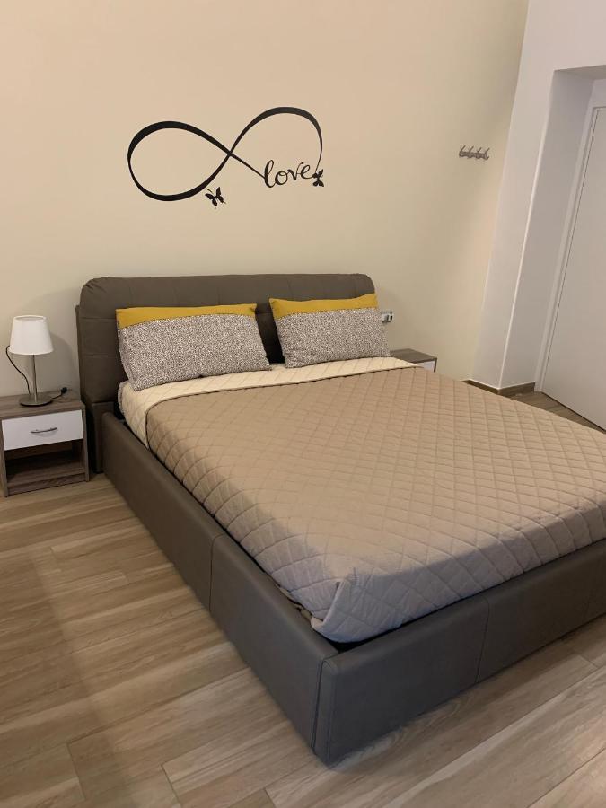 B&B Piano Romano -Con Parcheggio Privato Gratuito- Foggia Zewnętrze zdjęcie