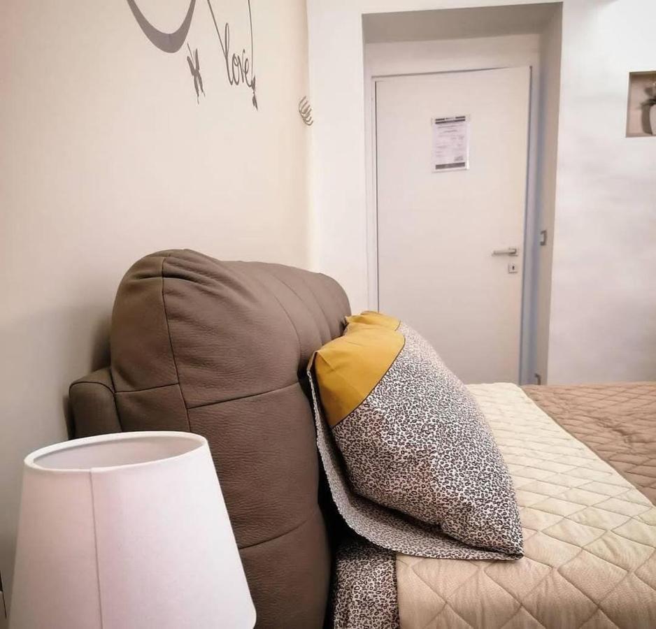 B&B Piano Romano -Con Parcheggio Privato Gratuito- Foggia Zewnętrze zdjęcie