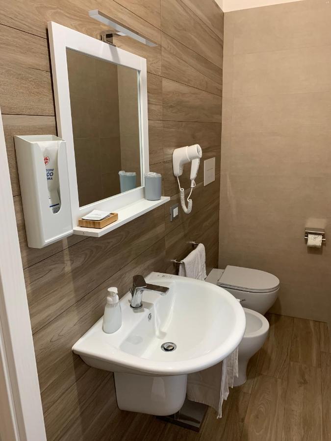 B&B Piano Romano -Con Parcheggio Privato Gratuito- Foggia Zewnętrze zdjęcie