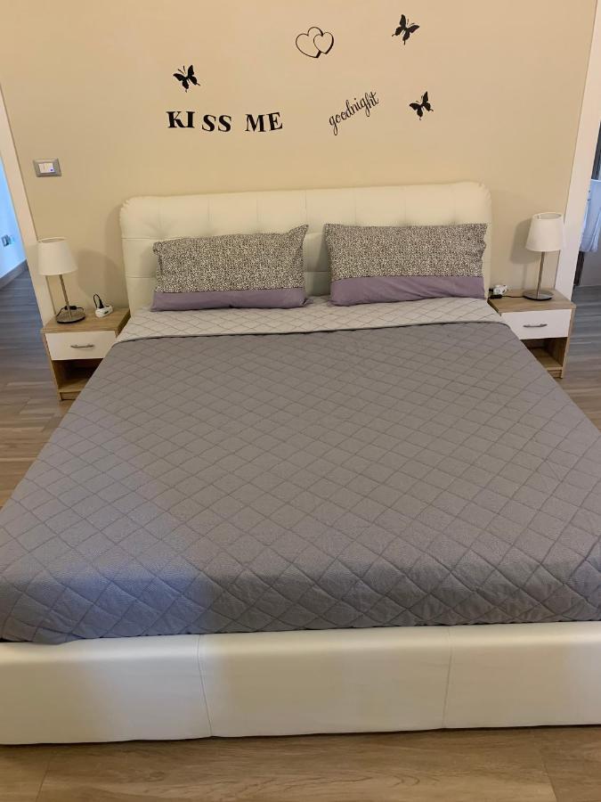 B&B Piano Romano -Con Parcheggio Privato Gratuito- Foggia Zewnętrze zdjęcie