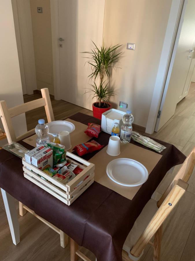 B&B Piano Romano -Con Parcheggio Privato Gratuito- Foggia Zewnętrze zdjęcie