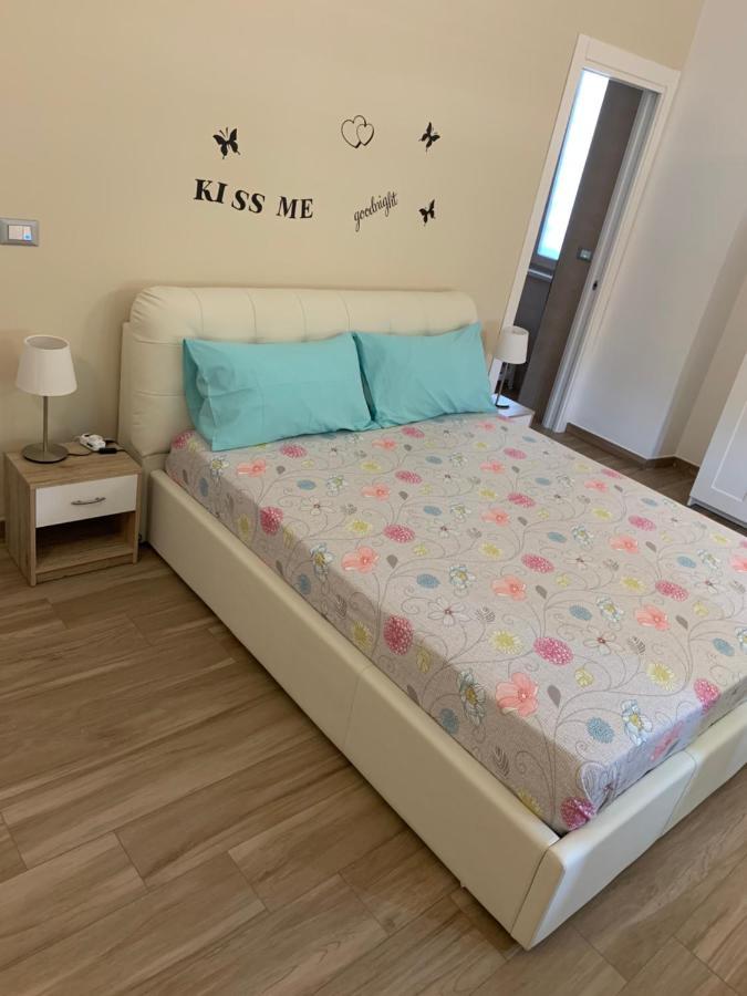 B&B Piano Romano -Con Parcheggio Privato Gratuito- Foggia Zewnętrze zdjęcie