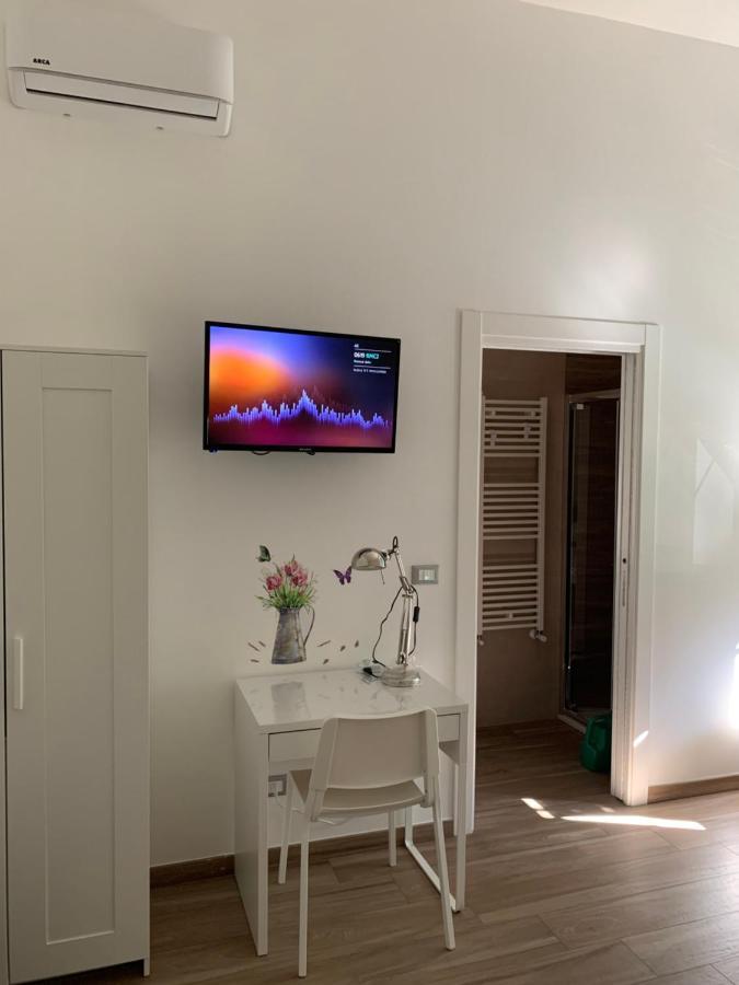 B&B Piano Romano -Con Parcheggio Privato Gratuito- Foggia Zewnętrze zdjęcie