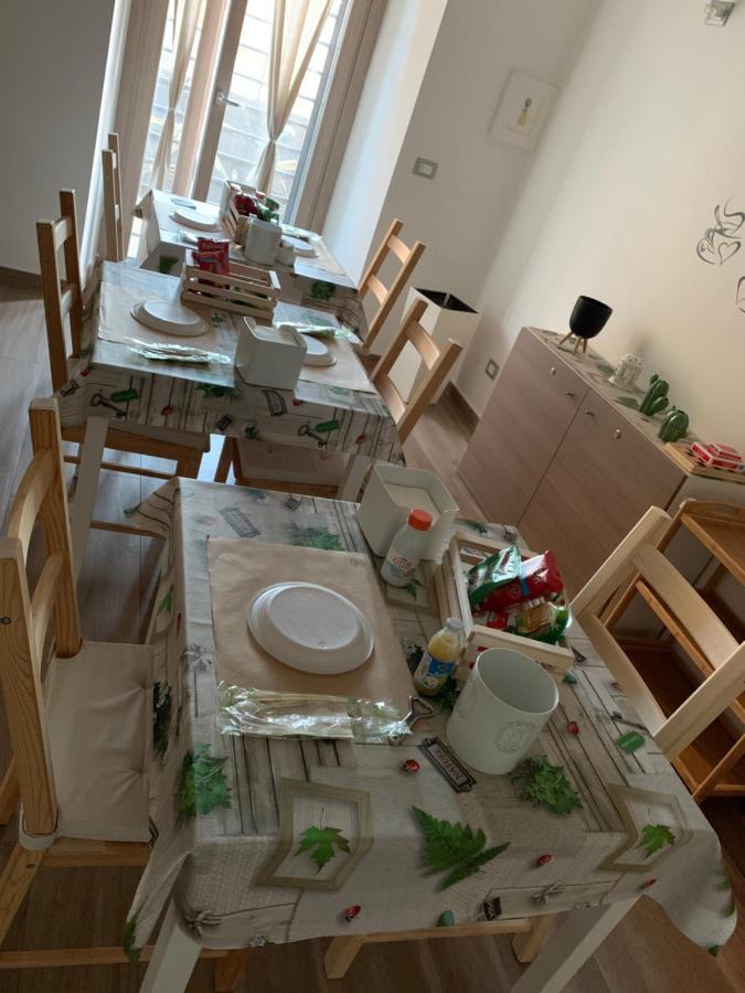 B&B Piano Romano -Con Parcheggio Privato Gratuito- Foggia Zewnętrze zdjęcie