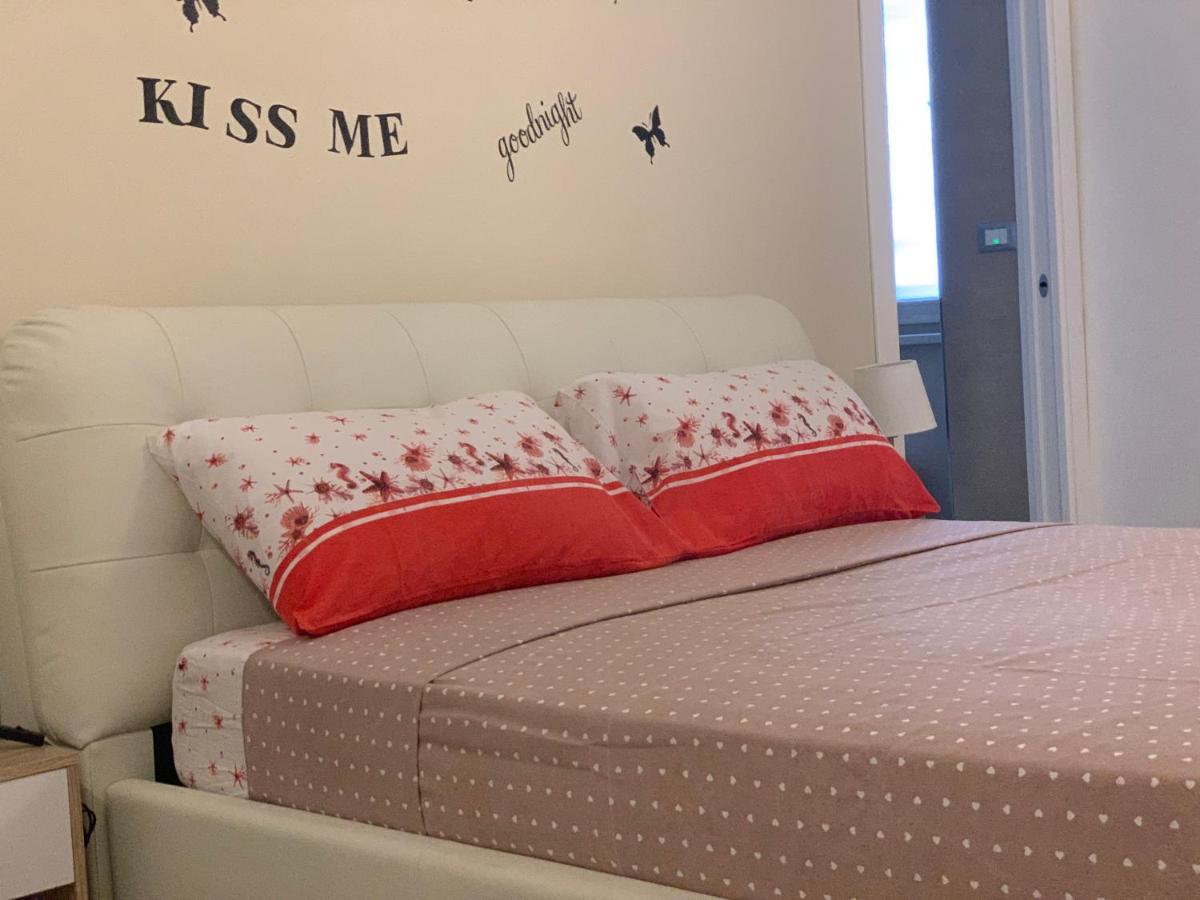 B&B Piano Romano -Con Parcheggio Privato Gratuito- Foggia Zewnętrze zdjęcie