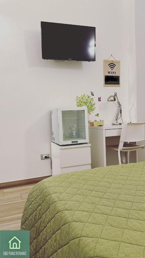 B&B Piano Romano -Con Parcheggio Privato Gratuito- Foggia Zewnętrze zdjęcie