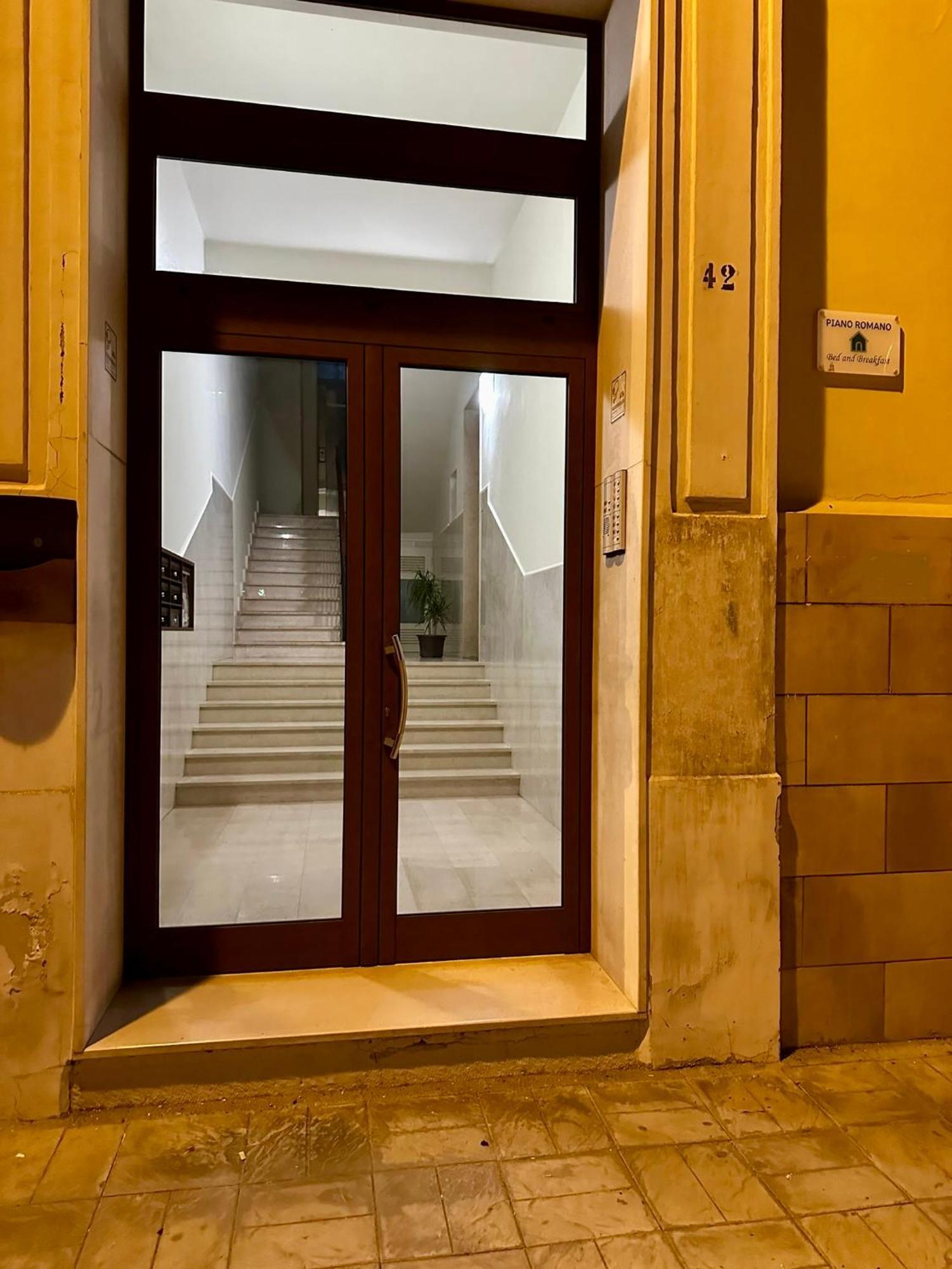 B&B Piano Romano -Con Parcheggio Privato Gratuito- Foggia Zewnętrze zdjęcie