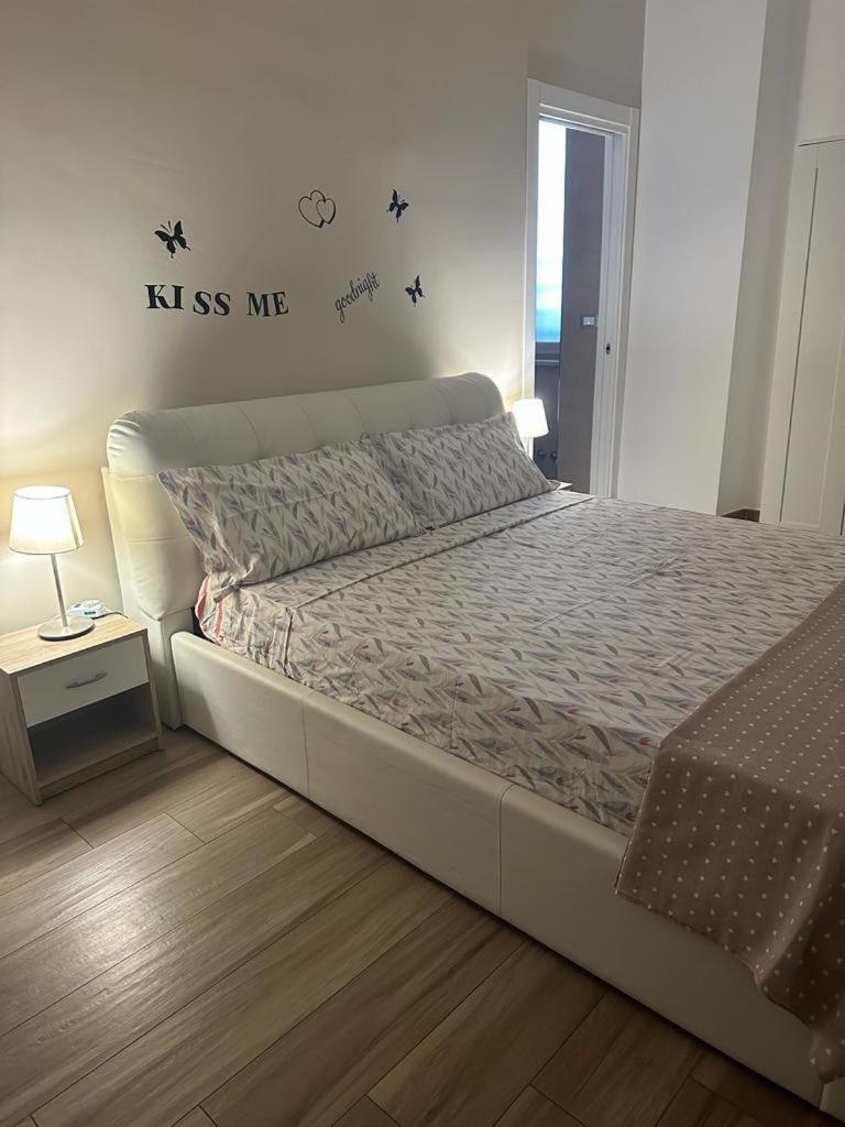B&B Piano Romano -Con Parcheggio Privato Gratuito- Foggia Zewnętrze zdjęcie
